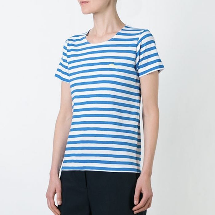 SOCIÉTÉ ANONYME  striped T-shirt