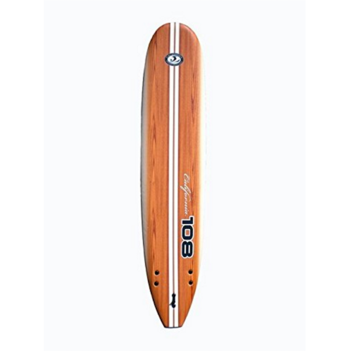 Keeper Sports Products' California Board Company Foam Surf Board, 9-Feet