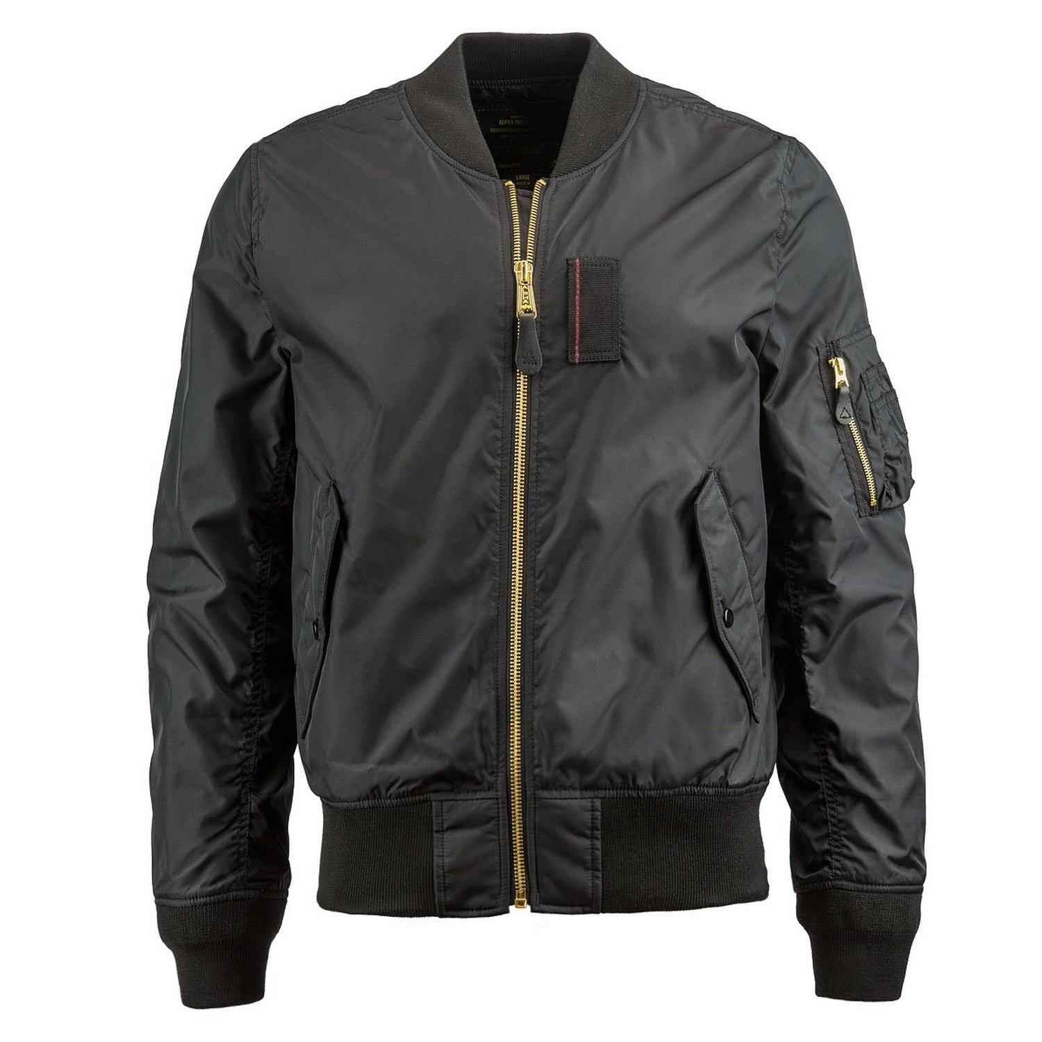 Rothco Diamond Quilted Flight Jacket