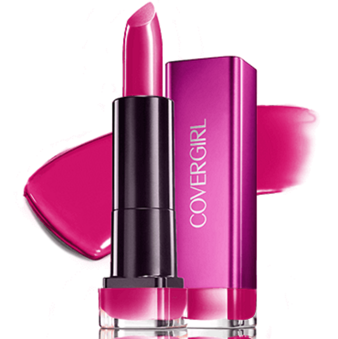CoverGirl COLORLICIOUS LIPSTICK Bombshell Pink 425