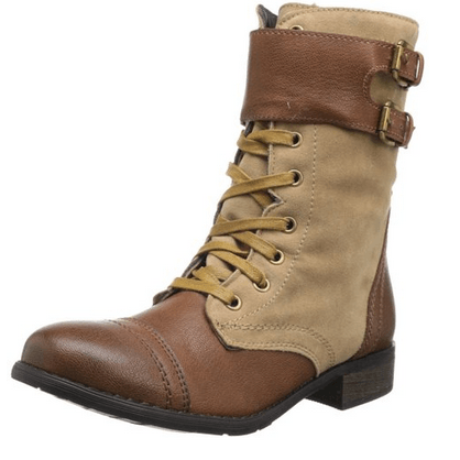 Wanted Shoes Women's Tuscon Bootie