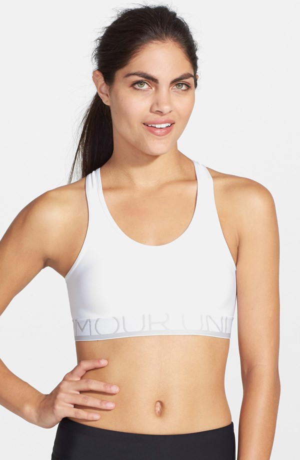SHOCK ABSORBER Non-Underwired Sports Bra with Moulded Cups