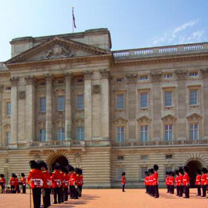 Buckingham Palace STANDARD ADMISSION