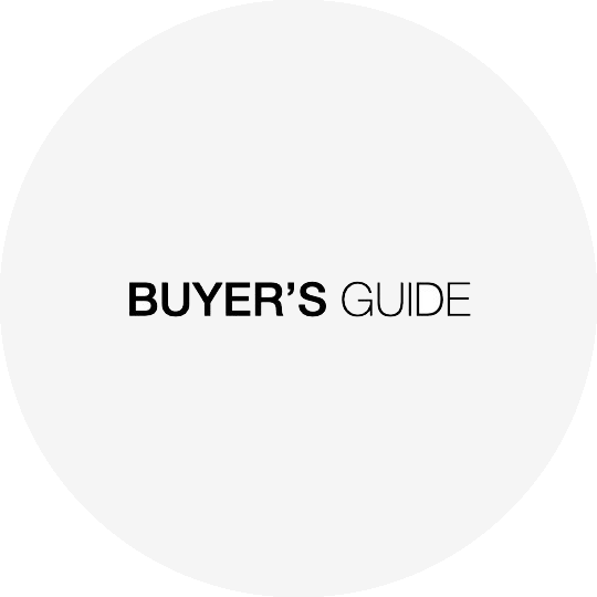 Buyer's Guide