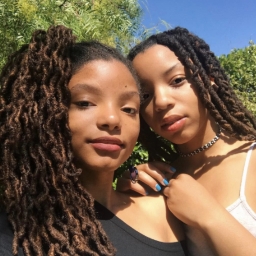 Follow Chloe x Halle