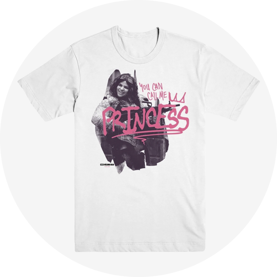 You Can Call Me Princess T-Shirt