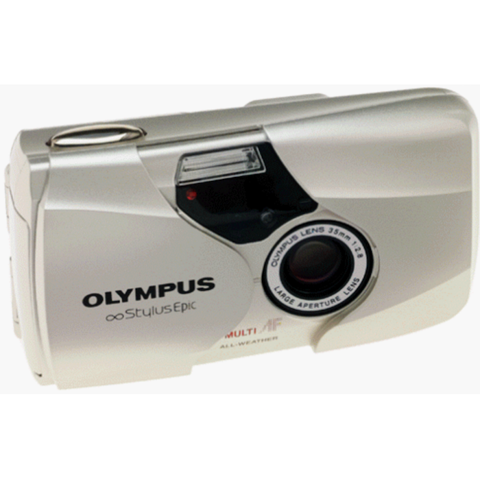 Olympus Stylus Epic QD CG Date 35mm Camera
