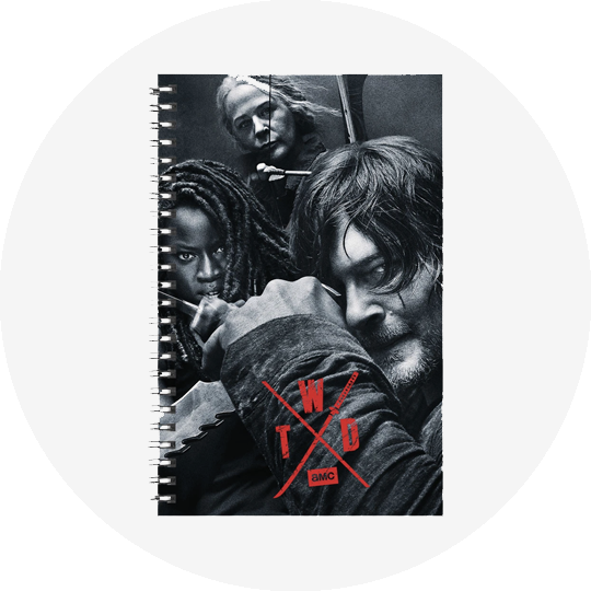 Key Art Notebook