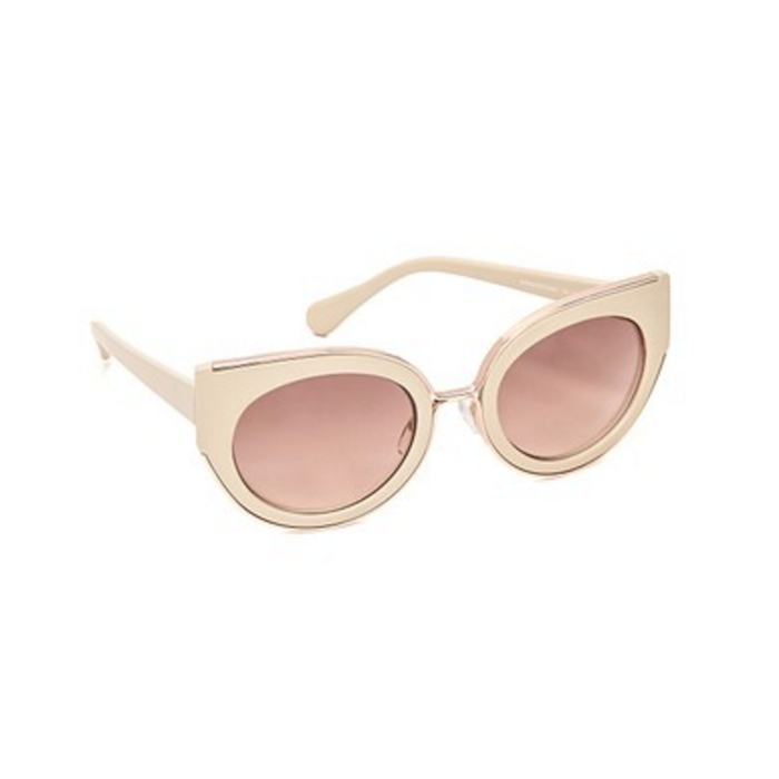 Diane von Furstenberg Norah Sunglasses