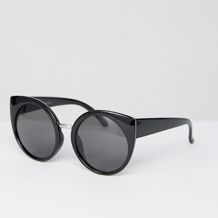 Mango Cat Eye Sunglasses