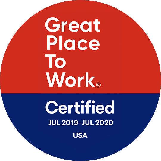 Convene: Certified Great Place to Work