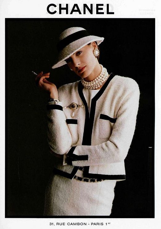 Renovering bue Bekræfte Chanel Vintage | Blingby