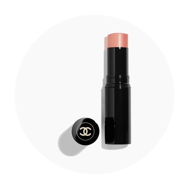 CHANEL LES BEIGES in BLUSH NO 24