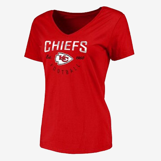  Kansas City Chiefs T-Shirt