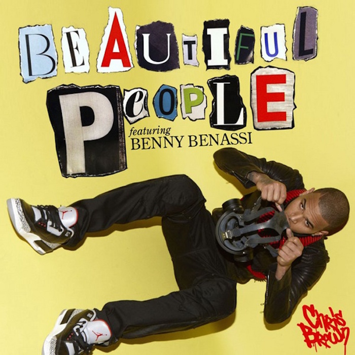 Beautiful People Remix EP