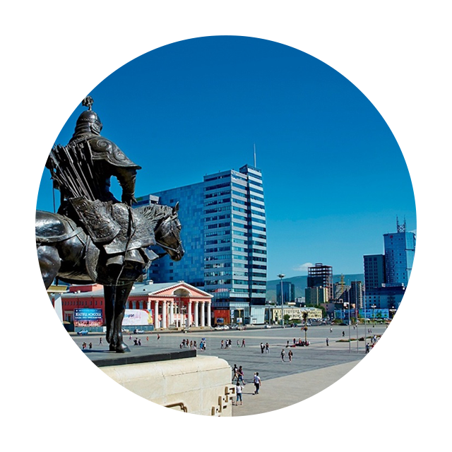 ULAANBAATAR CITY TOUR