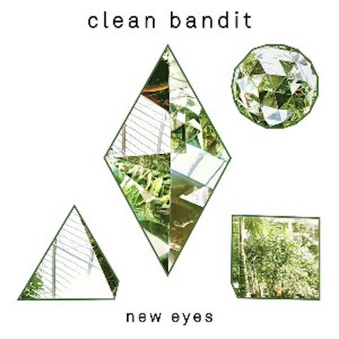 New Eyes (Special Edition Album)