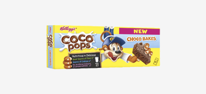 Coco Pops Choco Bakes