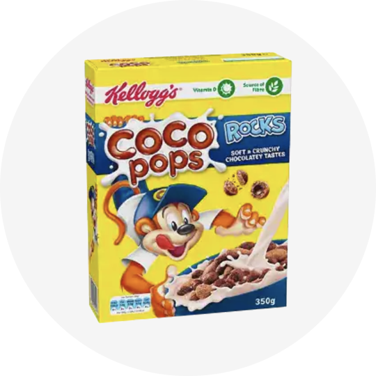 Coco Pops Rocks