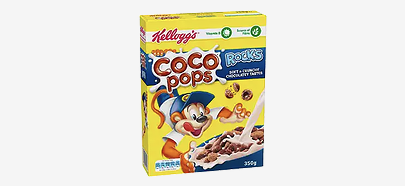 Coco Pops Rocks