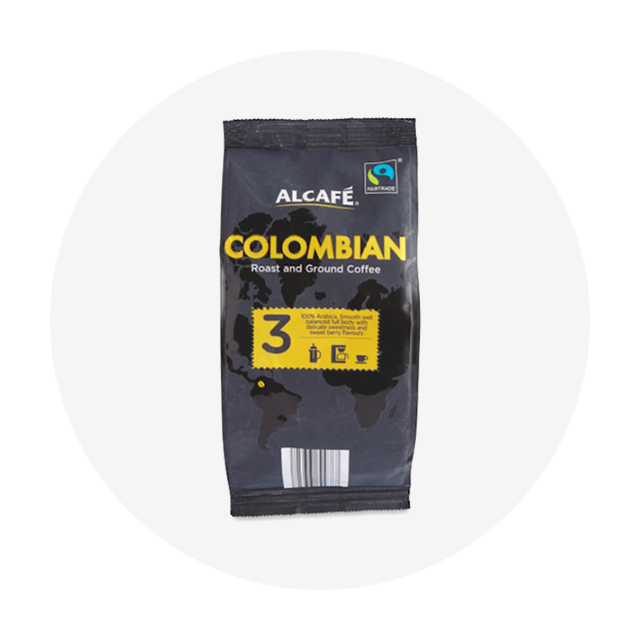 Colombian Filter Coffee Mix
