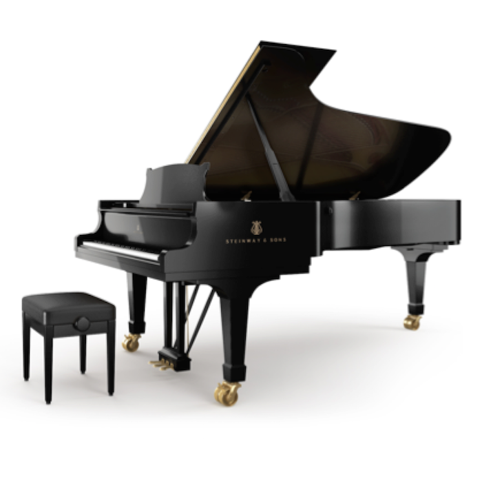 Model D Concert Grand Piano - Steinway & Sons