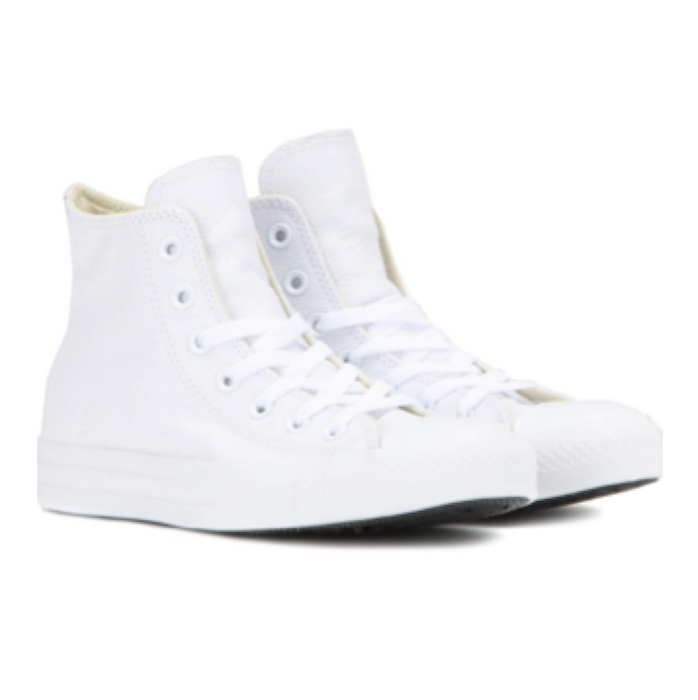 Converse Chuck Taylor All Star Leather High-Top Sneaker 