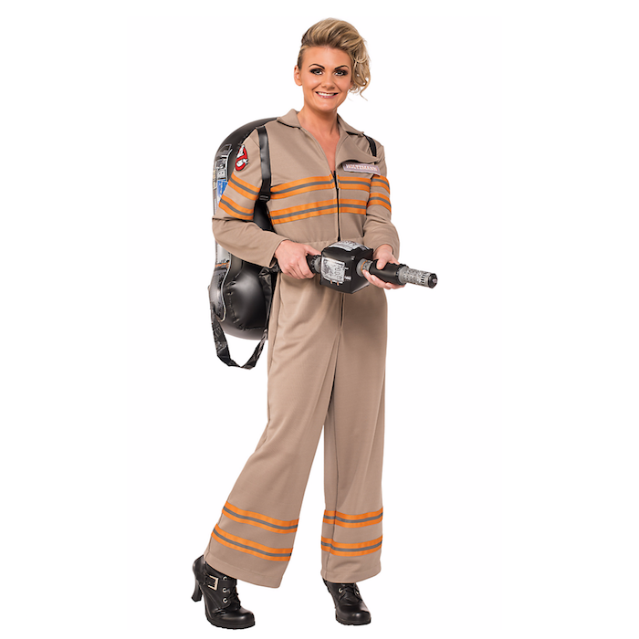 Adult Ghostbuster Costume