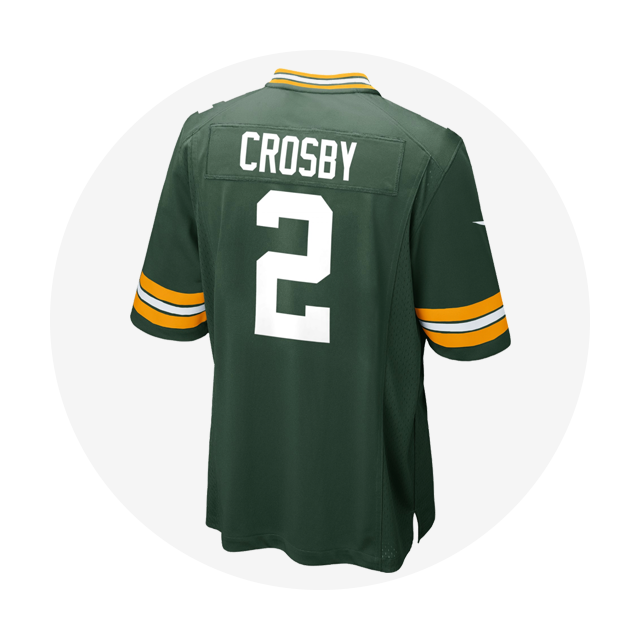 Crosby #2 Jersey