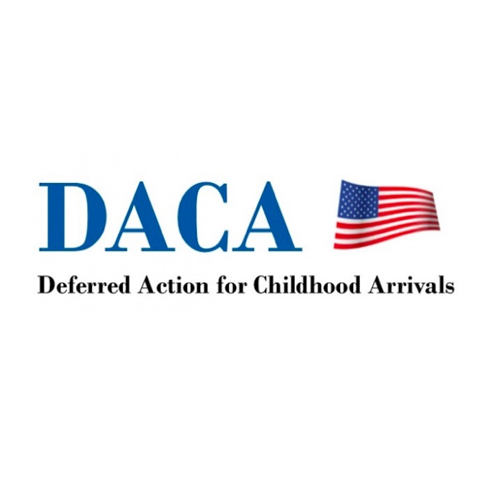 DACA  Deferred Action for Childhood Arrivals 