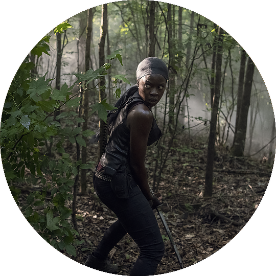 Q&A with Danai Gurira