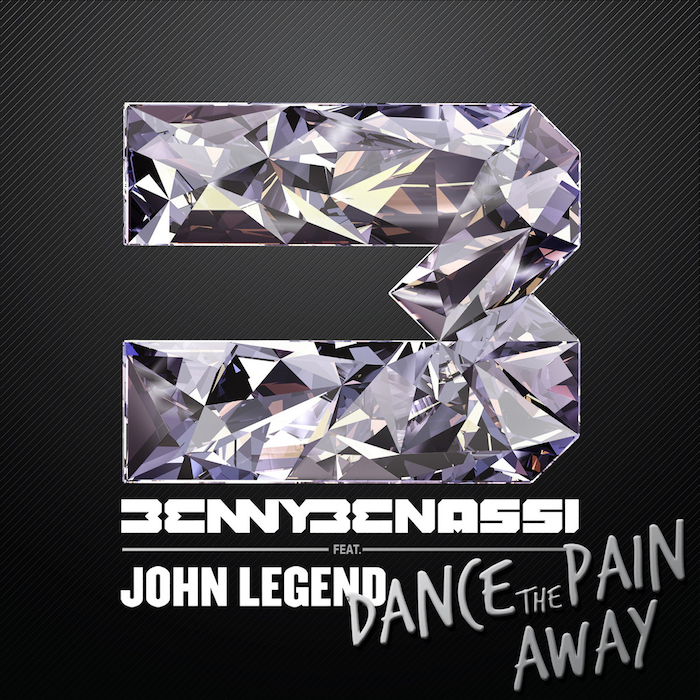 Dance the Pain Away (feat. John Legend) - Single