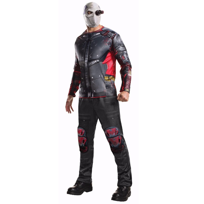Adult Deadshot Costume - Suicide Squad