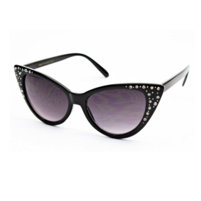 Style Vault Unique Cateye Sunglasses