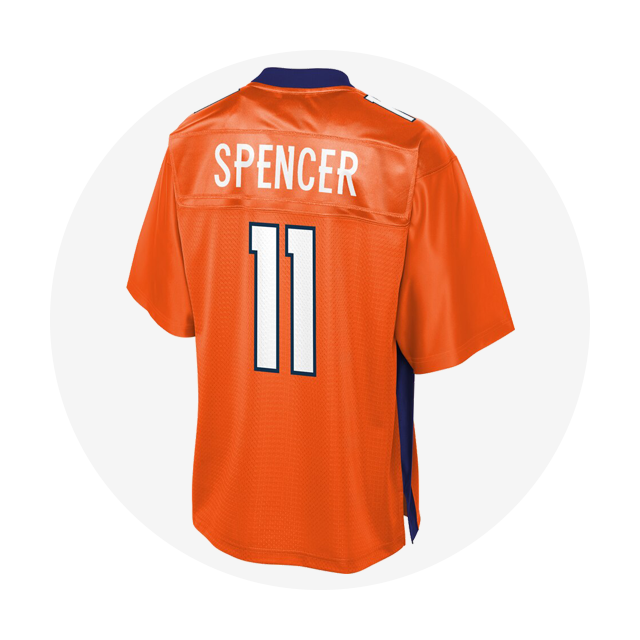 Spencer #11 Jersey