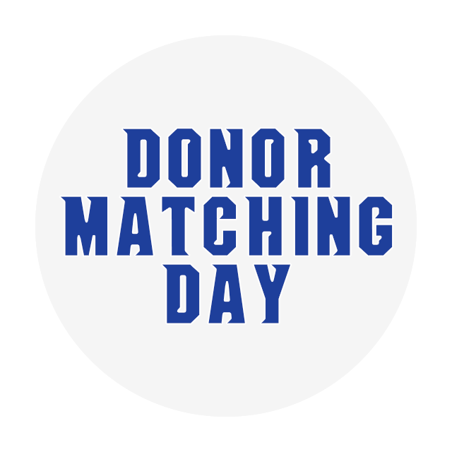 Donor Matching Day