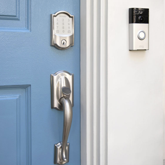 Schlage Encode™ Smart Wi-Fi Deadbolt