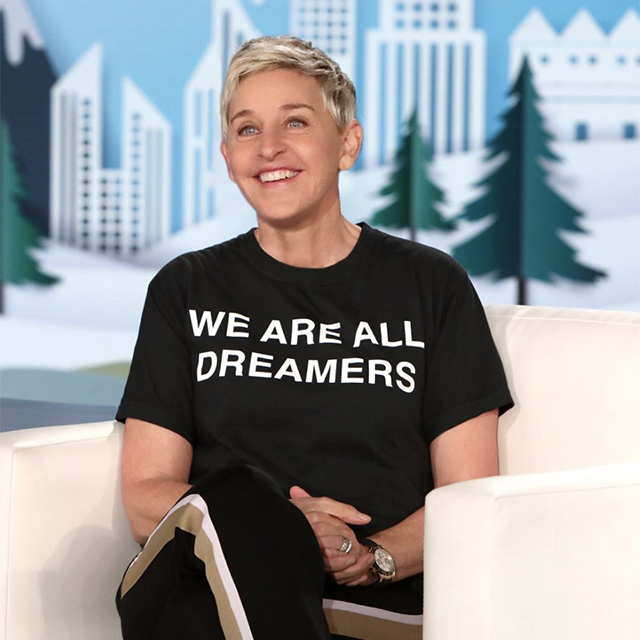 Stars Stand Up for DREAMers with Powerful Message