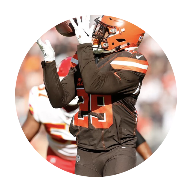 Duke Johnson