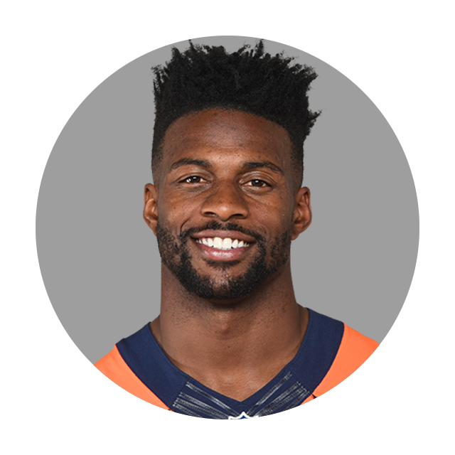 Emmanuel Sanders 2019 Games