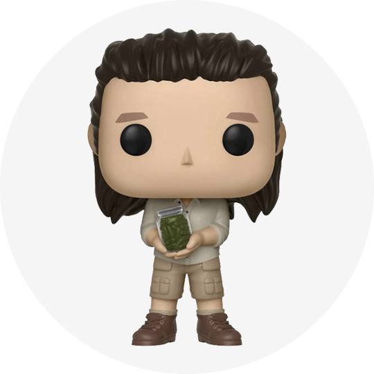 Eugene Funko Pop! Figure