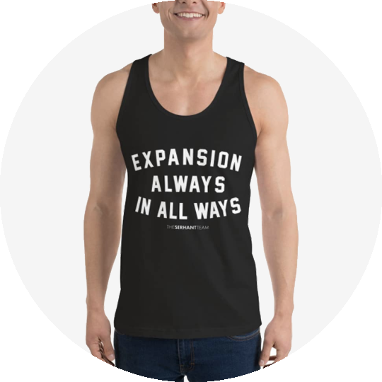 Expansion League Tank Top