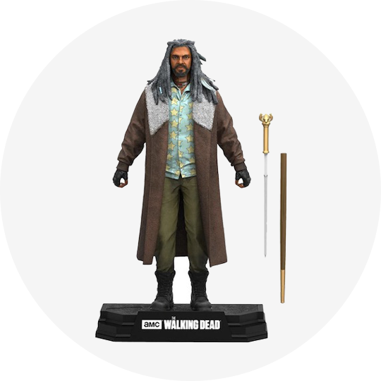 Ezekiel Figure