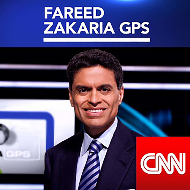 Fareed Zakaria GPS