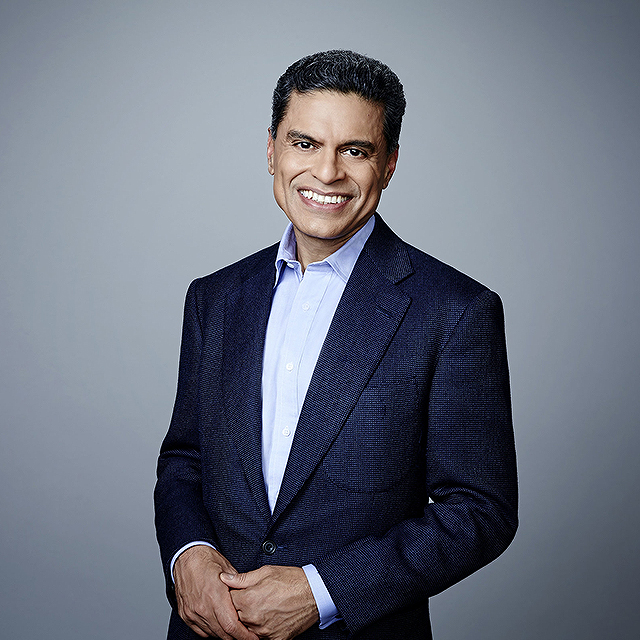 Subscribe to Fareed's Global Briefing Newsletter