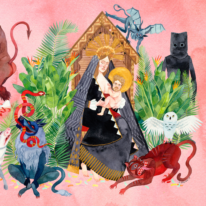 I Love You, Honeybear | Father John Misty