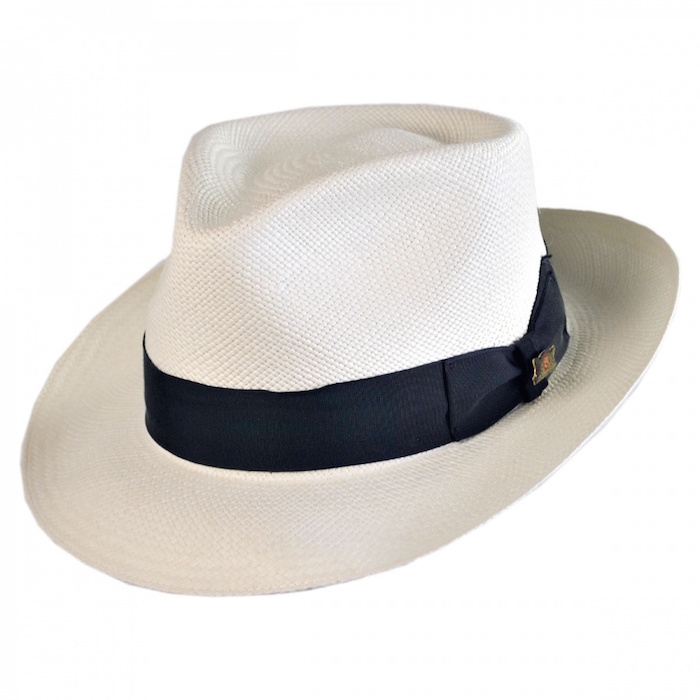 BILTMORE Casablanca Panama Fedora Hat