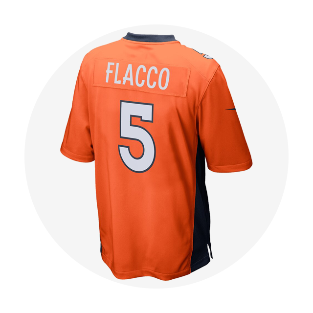 #5 Flacco Jersey