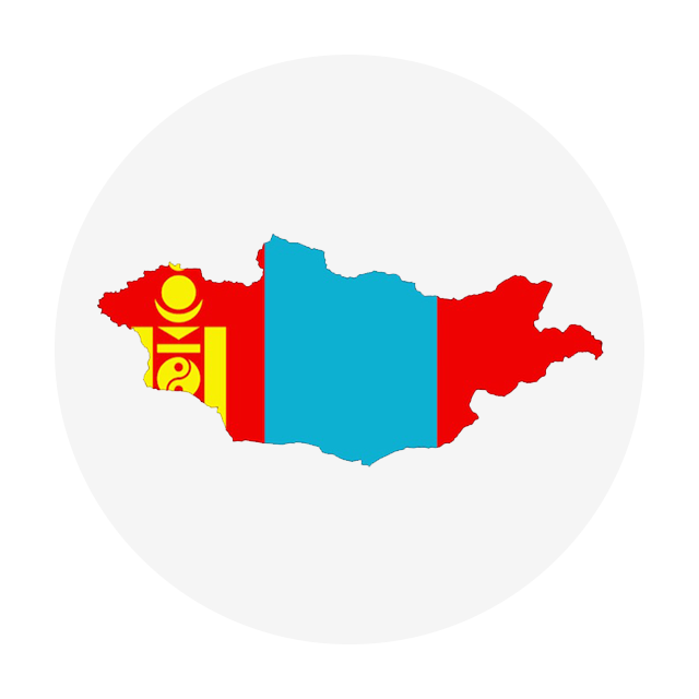 Mongolia