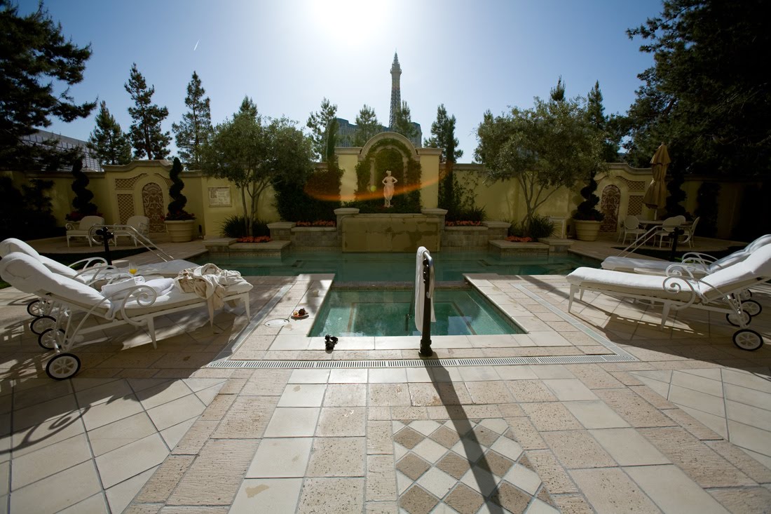 Luxury Villas - Bellagio Las Vegas